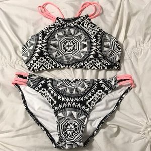 swim suit with tags